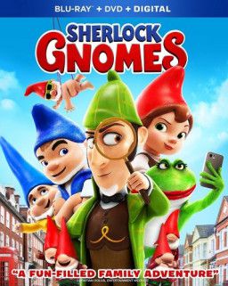 Шерлок Гномс / Sherlock Gnomes (2018) BDRip 1080p &#124; iTunes
