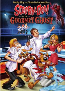 Скуби Ду и Призрак-Гурман / Scooby-Doo! and the Gourmet Ghost (2018) WEB-DLRip &#124; L