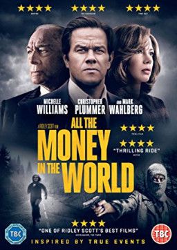 Все деньги мира / All the Money in the World (2017) BDRip 720p &#124; Чистый звук