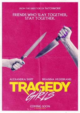 Убить за лайк / Tragedy Girls (2017) BDRip 1080p &#124; iTunes