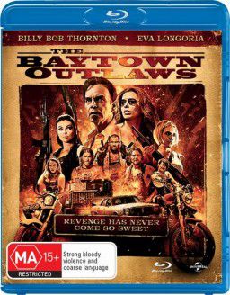 Прибрежное диско / The Baytown Outlaws (2012)