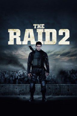 Рейд 2 / The Raid 2: Berandal (2014)