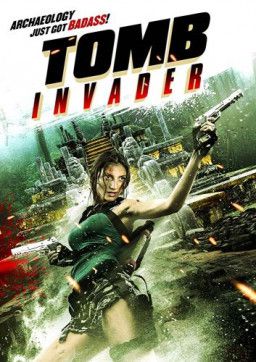 Расхитительница гробниц / Tomb Invader (2018) WEB-DLRip &#124; L