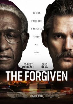 Прощённый / The Forgiven (2017) WEB-DL 720p &#124; L