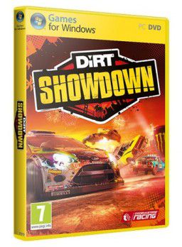 DiRT Showdown (2012) PC