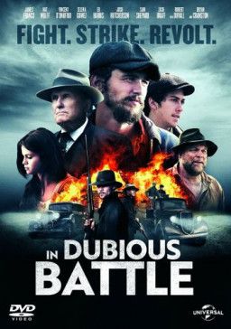 И проиграли бой / In Dubious Battle (2016) BDRip 720p &#124; Чистый звук