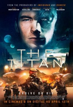 Титан / The Titan (2018) WEB-DLRip &#124; L