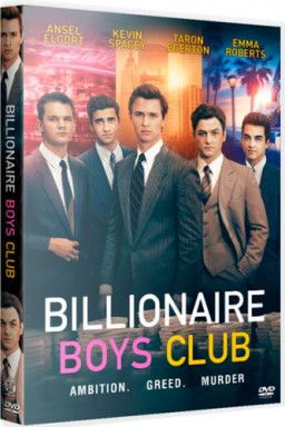 Клуб миллиардеров / Billionaire Boys Club (2018) WEB-DL 1080p &#124; HDRezka Studio