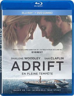 Во власти стихии / Adrift (2018) BDRip 1080p &#124; D, P &#124; iTunes