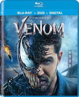 Веном / Venom (2018) BDRip 720p &#124; Лицензия
