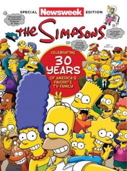 Симпсоны / The Simpsons [30 Сезон. 1-3 из 21] (2018) WEB-DLRip &#124; VO-production