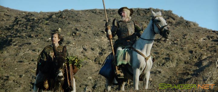 Человек, который убил Дон Кихота / The Man Who Killed Don Quixote (2018) BDRip &#124; iTunes 2