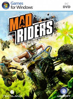 Mad Riders (2012) PC