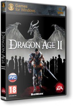 Dragon Age 2 [v 1.04 + 16 DLC + 28 Items] (2011)