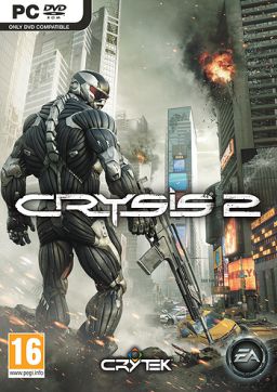 Crysis 2 Многоязычная версия