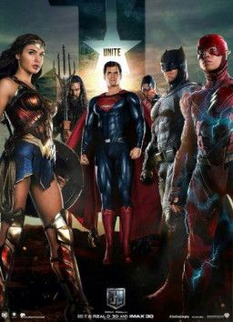 Лига справедливости / Justice League (2017) BDRip 1080p &#124; Лицензия