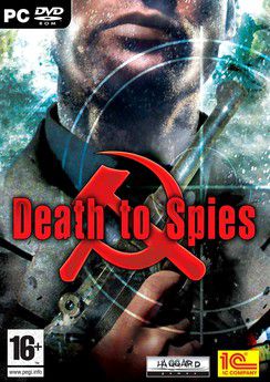 Смерть шпионам 2/Ghost of Moscow: Death to Spies