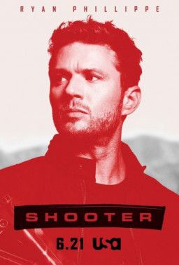 Стрелок / Shooter [3 Сезон. 1-3 из 13] (2018) WEBRip &#124; LostFilm