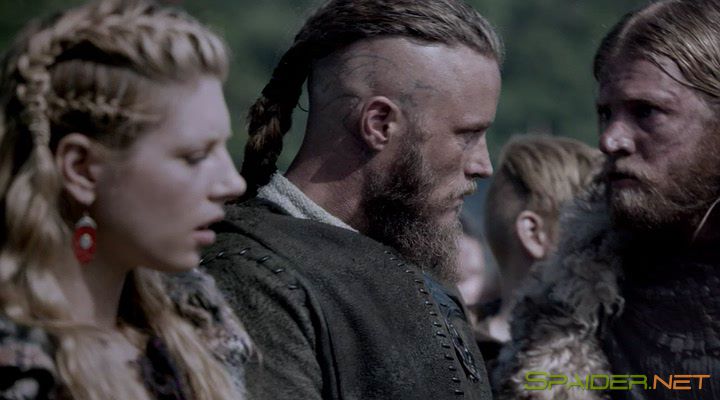 Викинги / Vikings [1-5 Сезон. 1-61 из 69] (2013-2017) WEB-DLRip &#124; LostFilm 4