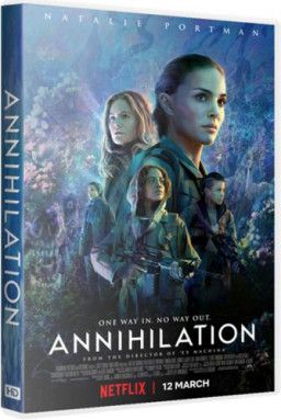 Аннигиляция / Annihilation (2018) WEB-DL 720p &#124; Чистый звук