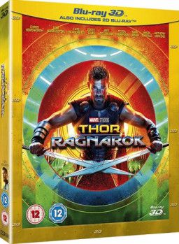 Тор: Рагнарёк / Thor: Ragnarok (2017) BDRip 1080p &#124; 3D-Video &#124; halfOU &#124; IMAX version 