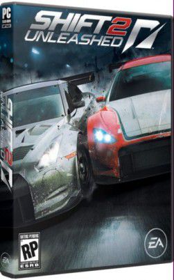 Need for Speed: Shift 2 Unleashed Limited Edition