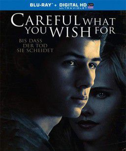 Осторожнее с желаниями / Careful What You Wish For (2015)