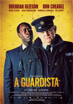 Однажды в Ирландии / The Guard (2011) HDRip &#124; Лицензия