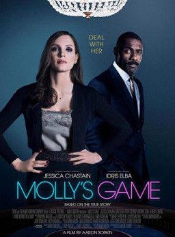 Большая игра / Molly&#39;s Game (2017) WEB-DL 1080p &#124; iTunes