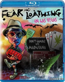 Страх и ненависть в Лас-Вегасе / Fear and Loathing in Las Vegas (1998) BDRip