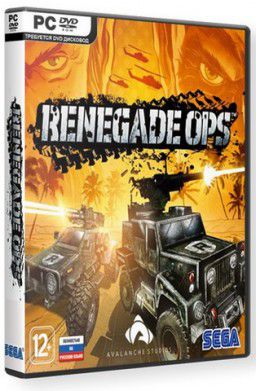 Renegade Ops (2011/PC/Русский)