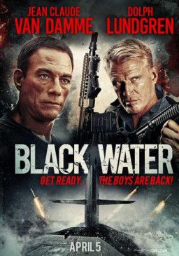 Чёрные воды / Black Water (2018) BDRip 1080р &#124; Чистый звук