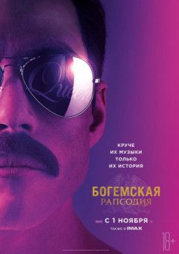 Богемская рапсодия / Bohemian Rhapsody (2018) TS