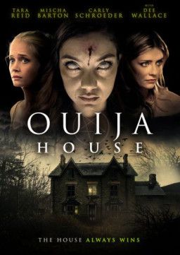Дом Уиджи / Ouija House (2018) DVDRip &#124; L