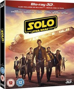 Хан Соло: Звёздные войны. Истории / Solo: A Star Wars Story (2018) BDRip 1080p &#124; 3D-Video &#124; halfOU &#124; Лицензия