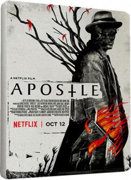 Апостол / Apostle (2018) WEB-DL 1080p &#124; NewStudio