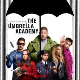 Академия «Амбрелла» / The Umbrella Academy [1 Сезон. 1-10 из 10] (2019) WEB-DL 1080p &#124; Пифагор