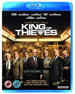 Король воров / King of Thieves (2018) BDRip 720p &#124; L