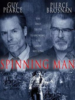 На грани безумия / Spinning Man (2018) BDRip 1080p &#124; L
