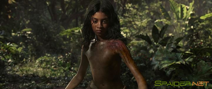 Маугли: Легенда джунглей / Mowgli (2018) WEB-DLRip &#124; Пифагор 3