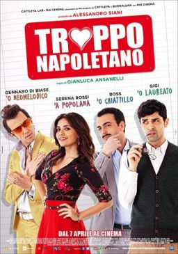 Из Неаполя с любовью / Troppo napoletano (2016) WEB-DL 1080p &#124; iTunes