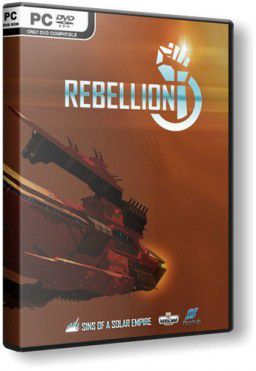Sins of a Solar Empire: Rebellion (2012) PC