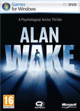 Alan Wake [v1.02.16.4261 + 2 DLC] (2012) PC