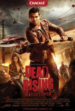 Восставшие мертвецы / Dead Rising: Watchtower (2015)