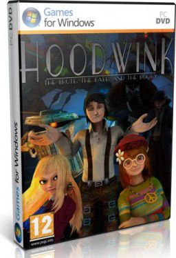 Hoodwink (2012) PC