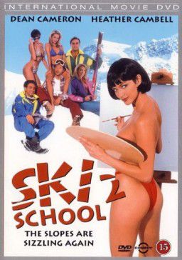 Лыжная школа 2 / Горнолыжники 2 / Ski School 2 (1994) DVDRip