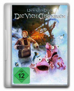 The Book of Unwritten Tales: Die Vieh Chroniken (2011) PC