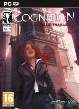 Cognition: An Erica Reed Thriller