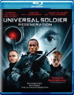 Универсальный солдат 3: Возрождение / Universal Soldier: Regeneration (2009) BDRip &#124; Лицензия