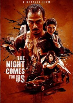 Ночь идёт за нами / The Night Comes for Us (2018) WEB-DL 1080p &#124; HDRezka Studio